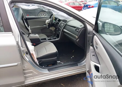 2015 Toyota Camry Se from USA, damaged, VIN 4T1BF1FK7FU070260